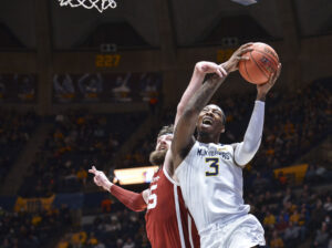 COLUMN: WVU offense a disaster vs. Oklahoma, Bob Huggins threatens drastic changes